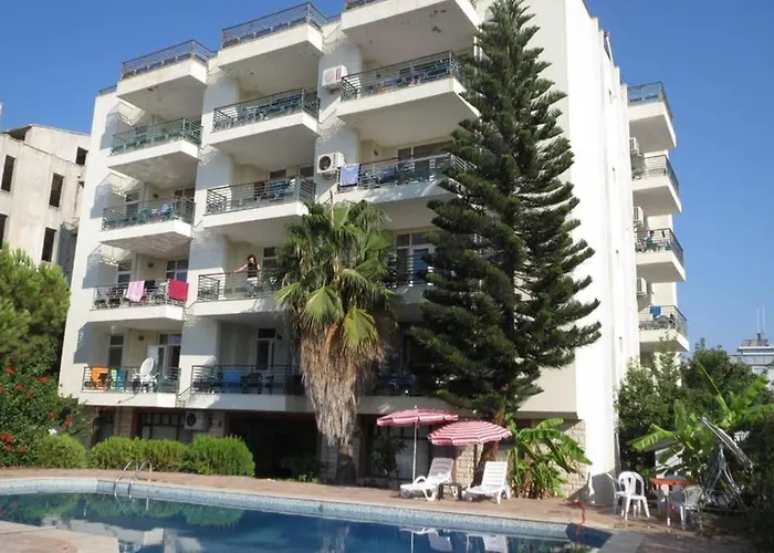 Antalya Sea View Apartments Hotel 피니케 사진