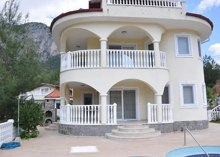 صورة أكايا Shark Villa With Amazing Lake View And Pool
