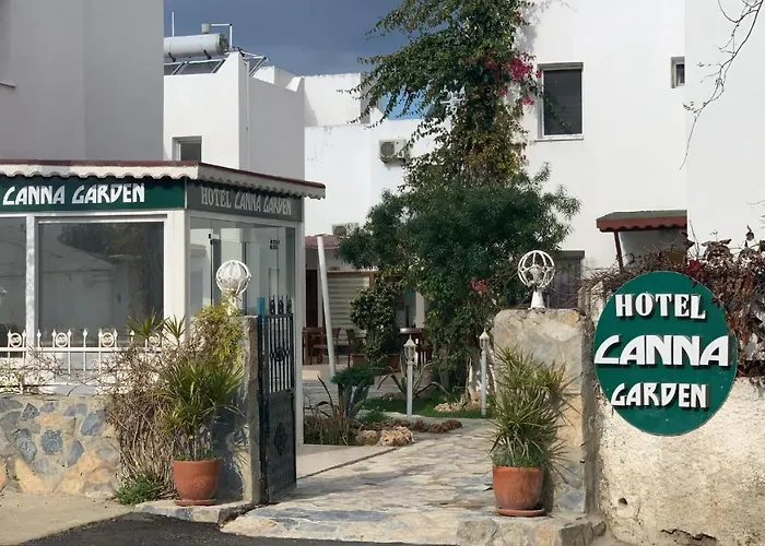 Canna Garden Hotel - Adult Only Gumbet photo