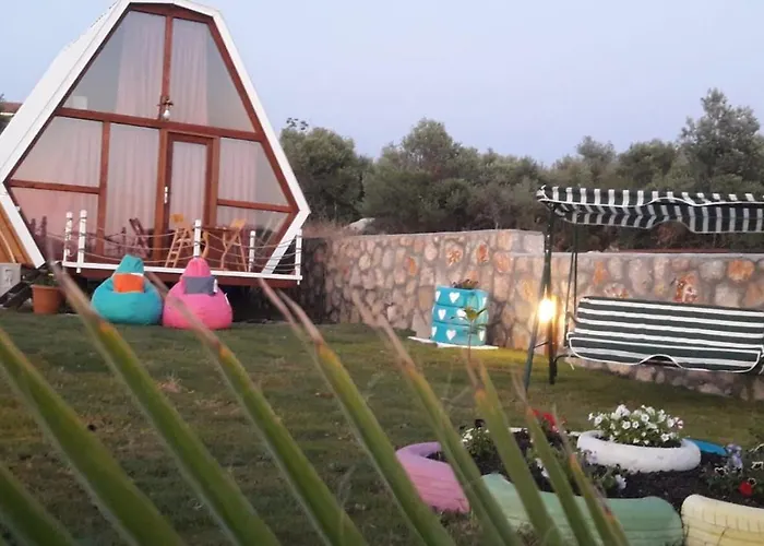 Patara Bungalov Villa Adakoy photo
