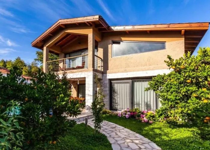 Volans Suites Private Villas Yaniklar photo