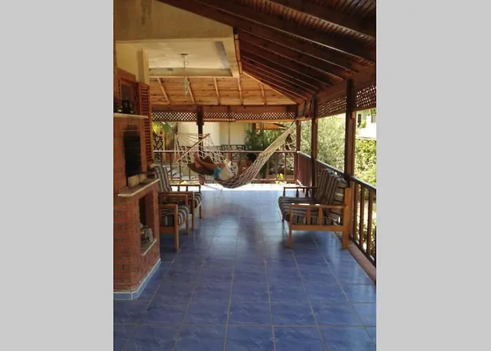 Family House - Pool And Beach Villa Kaziklibucak photo