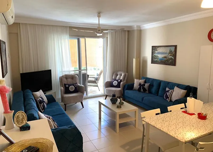 Ferienwohnung Rose House Apart Daireler Alaybey Foto