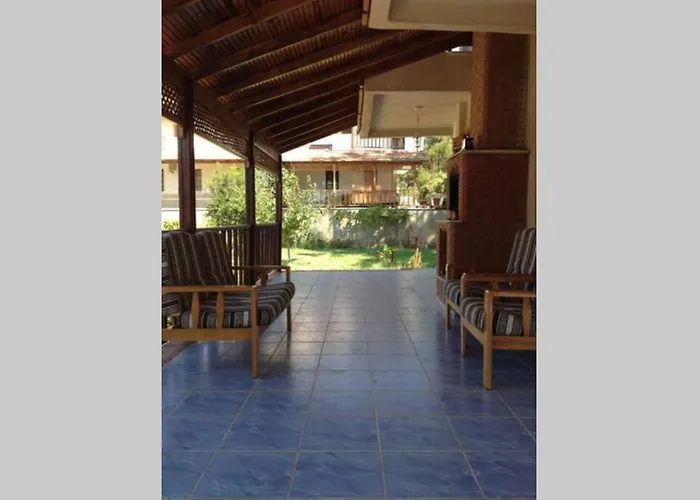 Family House - Pool And Beach Villa Kaziklibucak foto