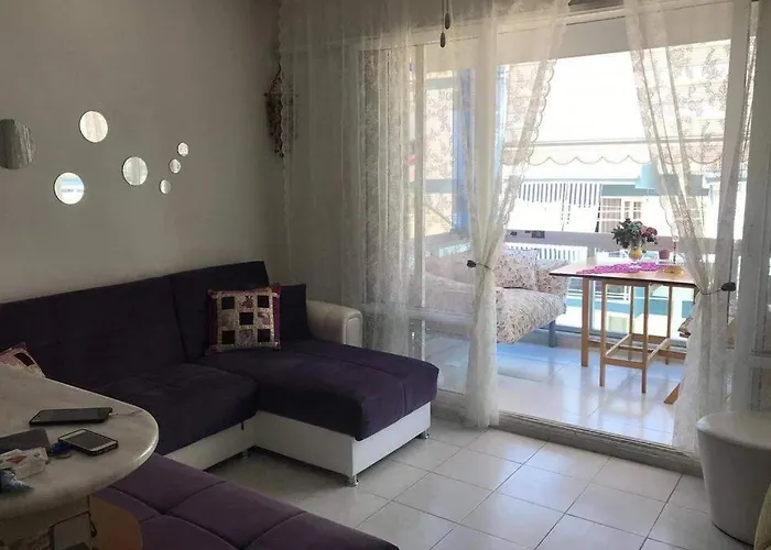 Cosy,Nice And Convenient Family Sea View Apartment Yenihisar Foto