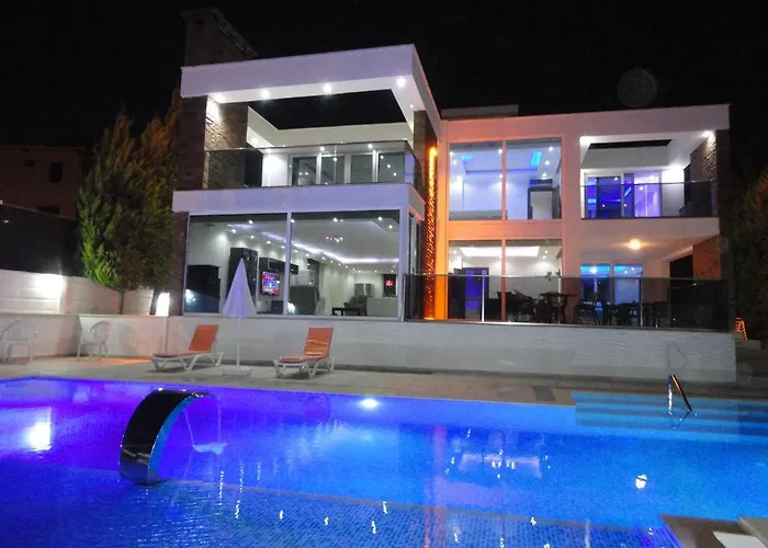 Private Villa In Side 마나브가트 사진