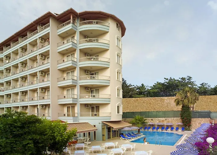 Photo de Vital Beach Hotel Konaklı