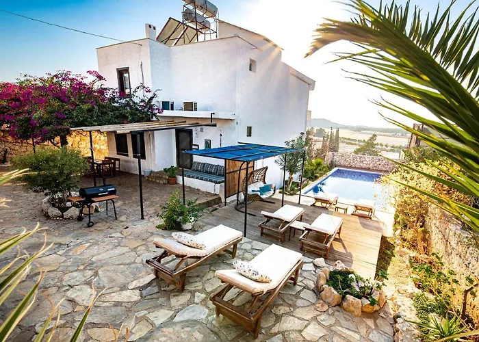Villa Alina Patara Gelemiş foto
