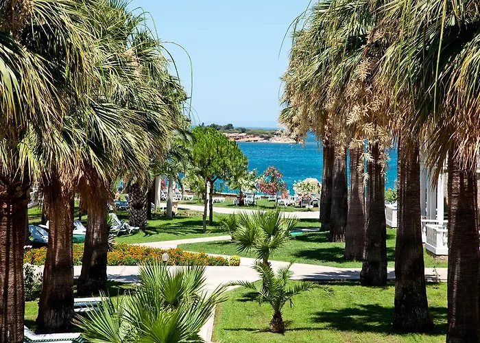 Club Tarhan Beach Didim photo