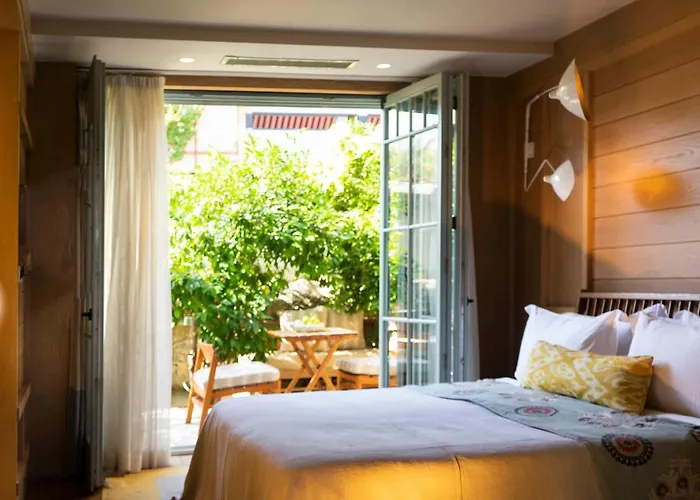 Alavya Hotel Alacati photo