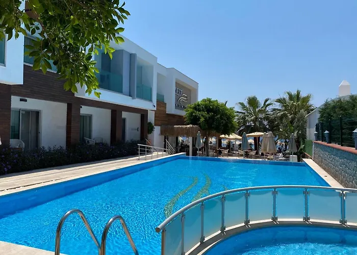 Zest Exclusive Hotel&Spa Ortakent foto