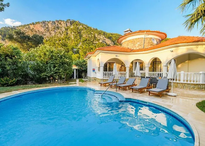 Akkaya  The Ultimate Villa In An Ideal Location, Dalaman Villa 1050 תמונה