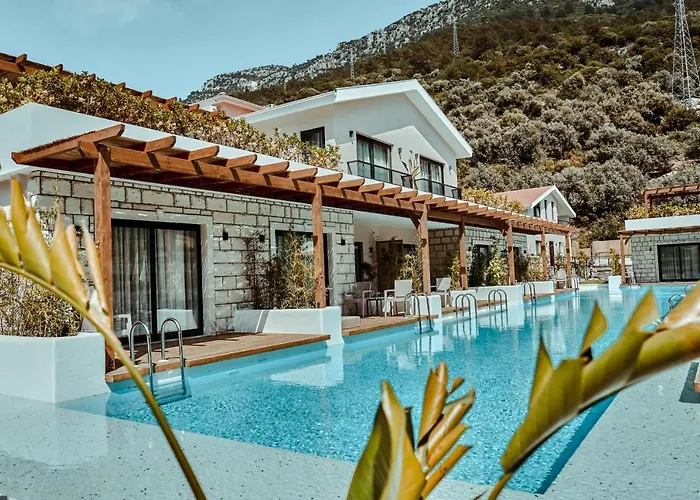 The Pearl Oeluedeniz Hotel photo