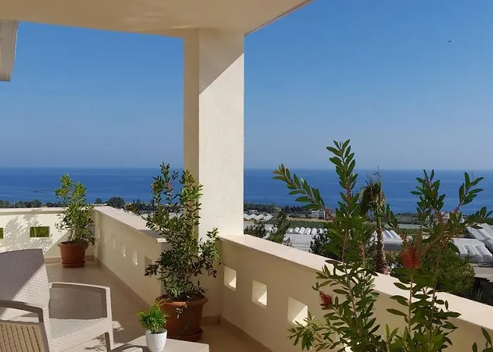 صورة أوكورجالر Traumblick Auf Die Turkische Riviera