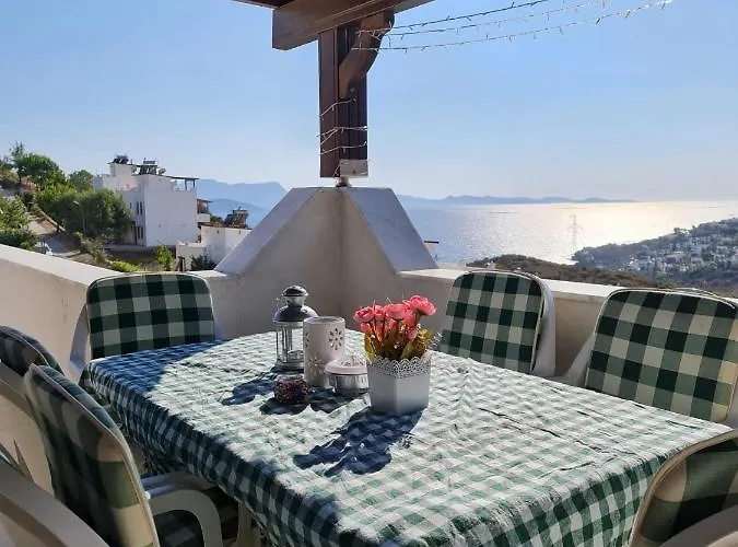 foto di Summer Villa In Bodrum With 2 Car Parking 4 Bedroom 3 Bathroom 2 Garden فيلا مصيف مكونة من 4 غرفة و 3 حمام و حديقتين في بودروم تركيا Milas