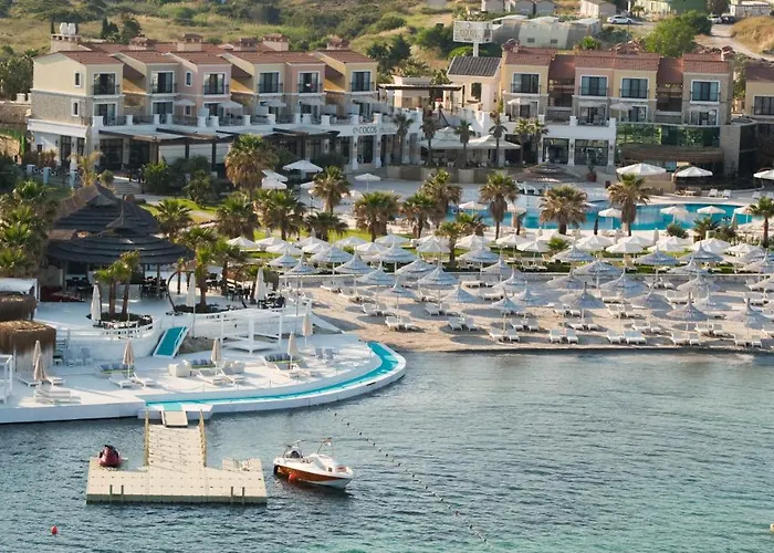 Cocos The Club Solto Hotel Alacati photo