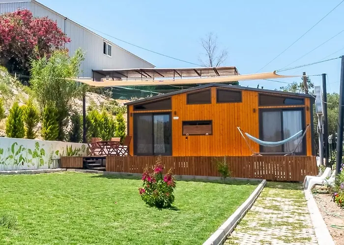 foto di Serene Tiny House Surrounded By Nature In Bodrum