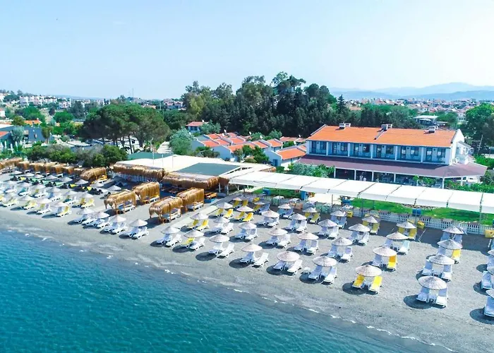 Teos Ormanci Tatil Koyu Hotel Seferihisar photo