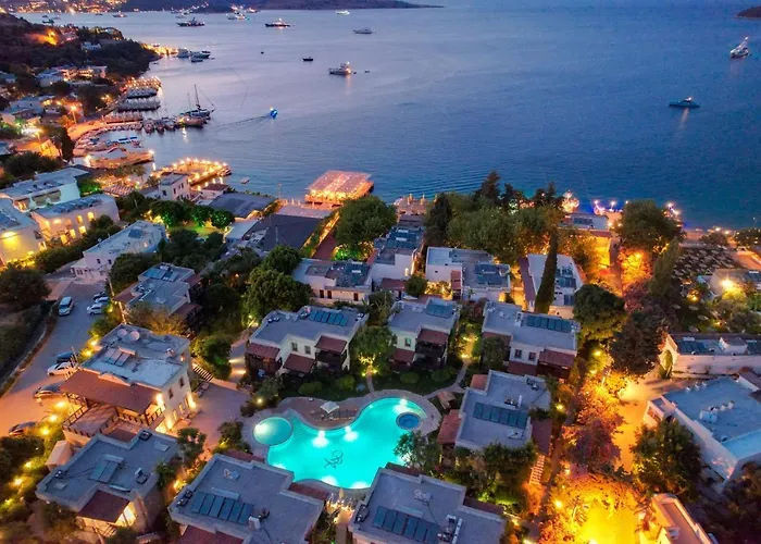 Faros Bodrum Hotel - Special Category Golturkbuku photo