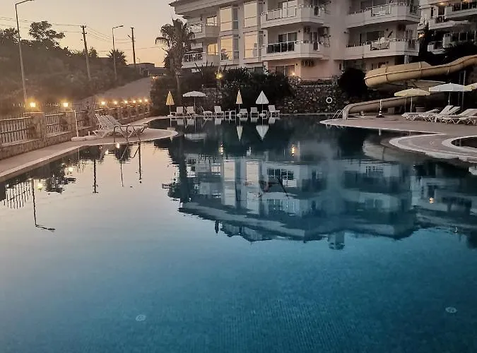 Seaside Green Hill Sitesi fotoğrafı
