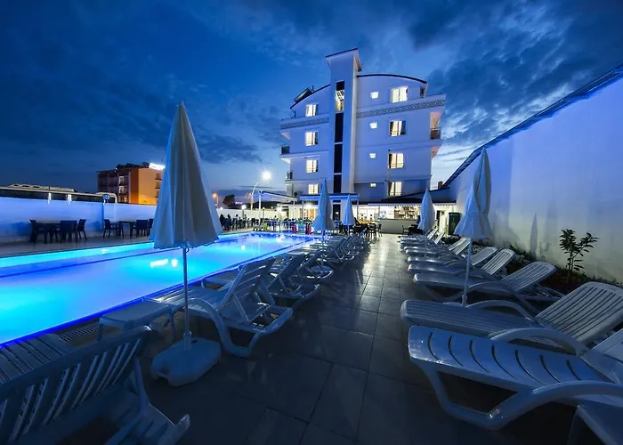 Sarp Hotel Kadriye Belek photo