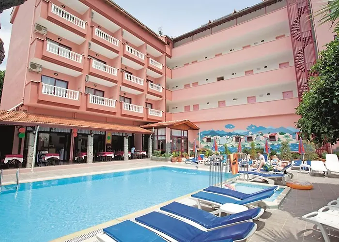 Kivilcim Hotel Armutalanı képek
