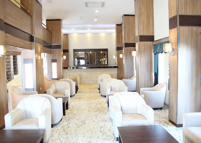 Alish Hotel Sogucak photo