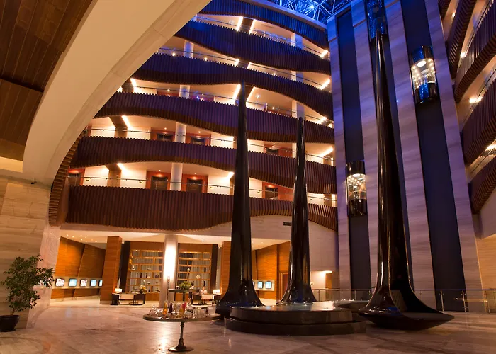 Kaya Palazzo Golf Resort Belek Foto