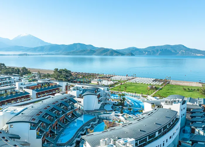 Liberty Fabay Hotel Fethiye photo