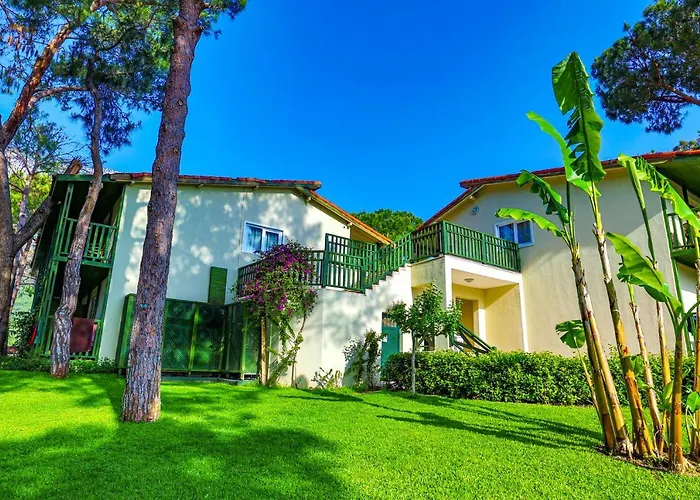 Crystal Flora Beach Resort Beldibi  photo