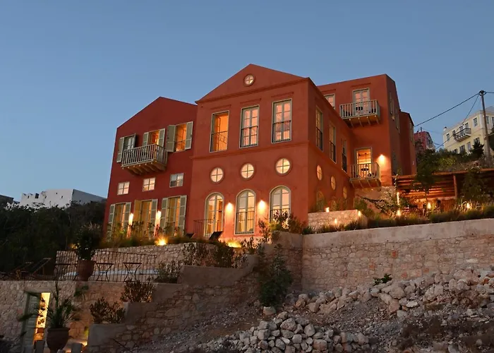 Casa Mediterraneo Hotel 迈伊斯蒂照片