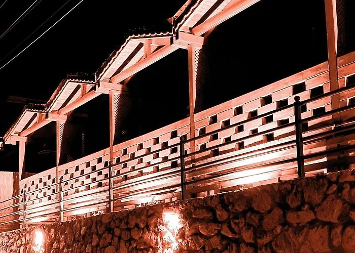 Фото Kairos Pasa Bungalow Тургут