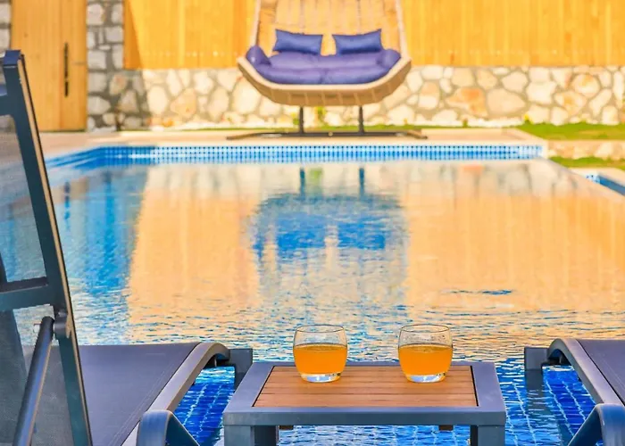 Exclusive Villas Kalkan Caykoy photo