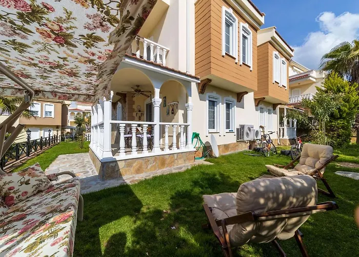 صورة أوكورجالر Astonishing Villa With 3 Shared Pools In Alanya