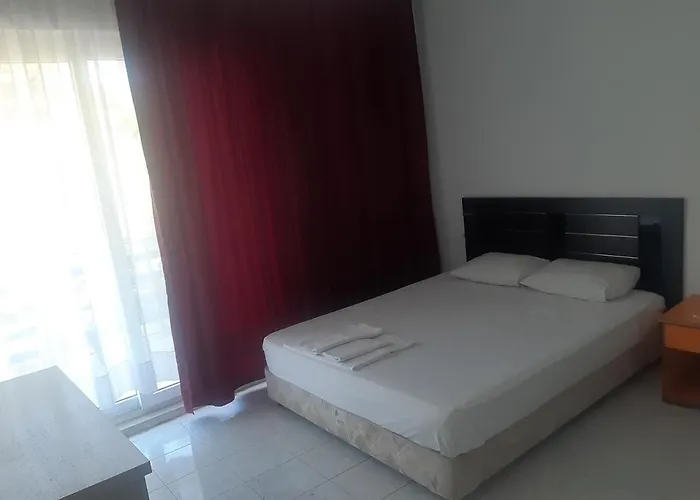 Modestus Apart Otel Patara foto