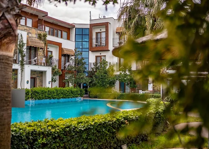 Liona Hotel & Spa Gundogan  photo