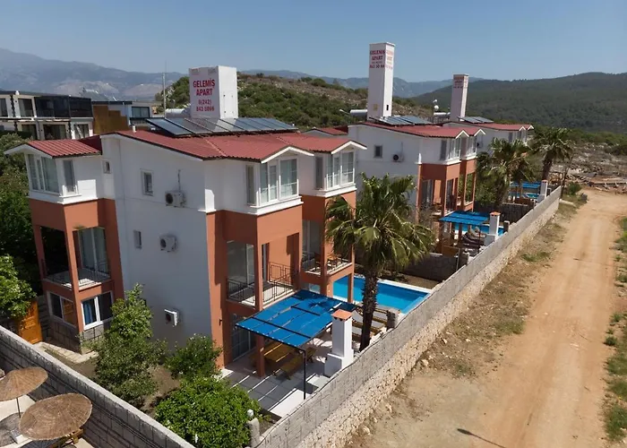 Patara Evleri Aparthotel Gelemis photo