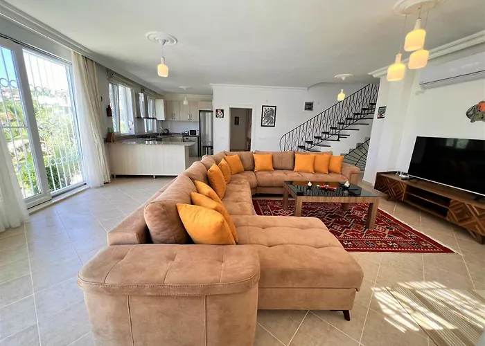 Dazzling Villa With Private Pool In Alanya Ishakli照片