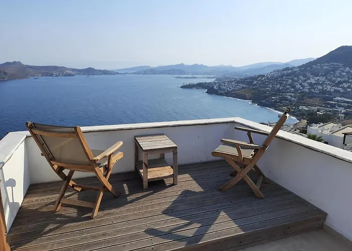 Giris Impeccable 2-Bed Villa With Spectacular View תמונה