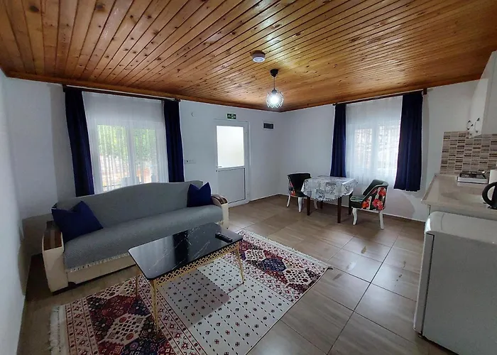 Akca-Pinar Apartments Gökova照片