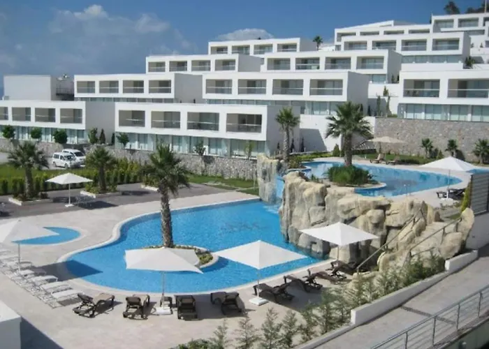 Willa Horizon Sky Kiyikislacik Iasos Da Tatil Evi Alagunciftligi zdjęcie