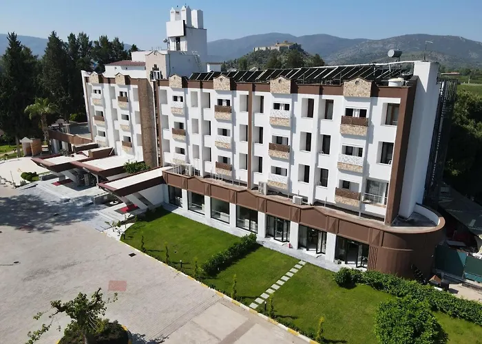 Ephesus Hitit Hotel Restaurant Selcuk photo