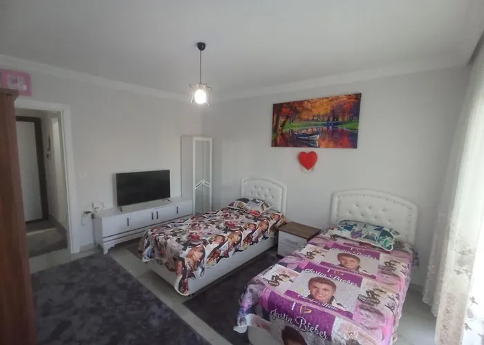 Hotel Sabinanin Sicak Evi Didim fotorgafie