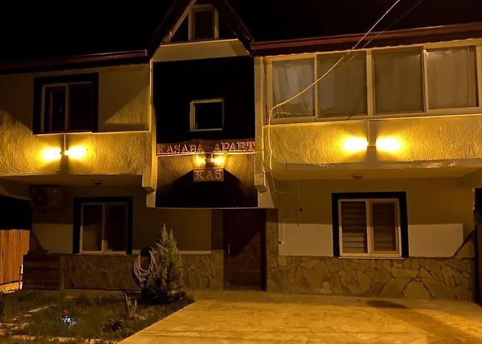 fotos do Kasaba Apart Kas Apartamento