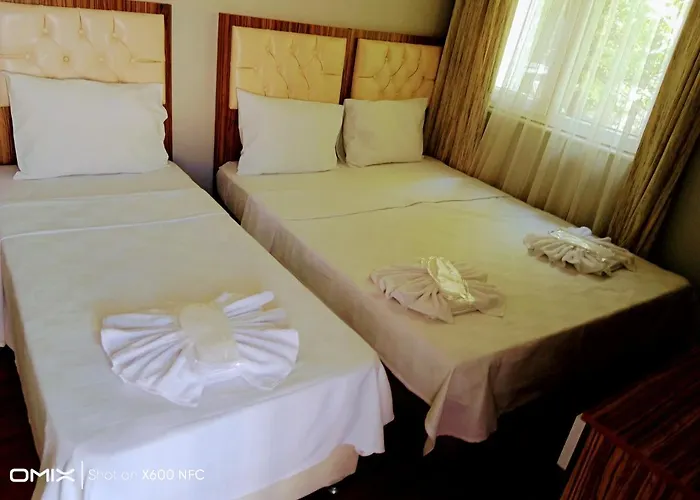 Kosa Butik Hotel İçmeler képek
