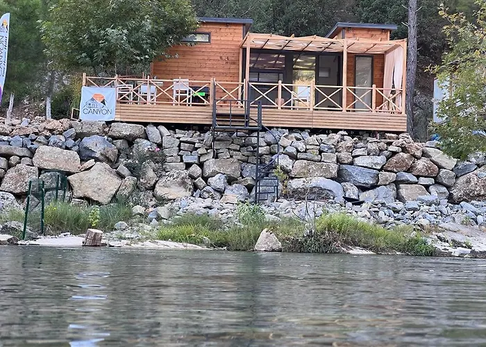 صورة Canyon Tiny House مانافجات
