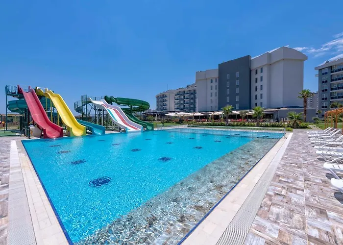 Royal Towers Lara Hotel Kemeragzi photo