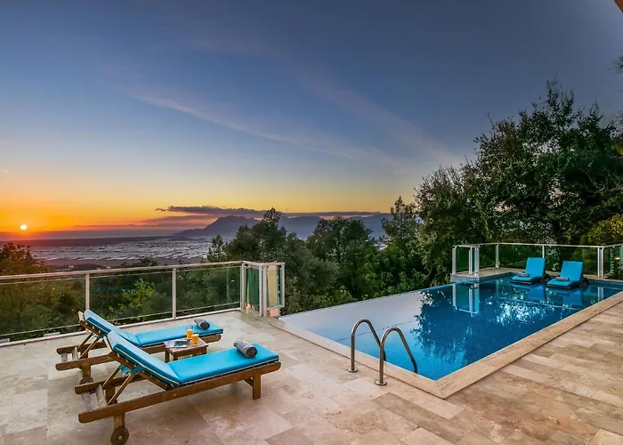 Villa Sezin Caykoy photo