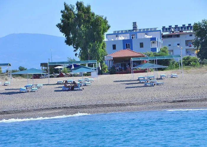 奥德伊尔迪兹酒店 Kızılot照片