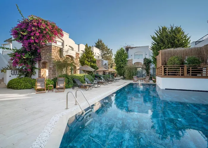 Costa Sariyaz Hotel Bodrum photo